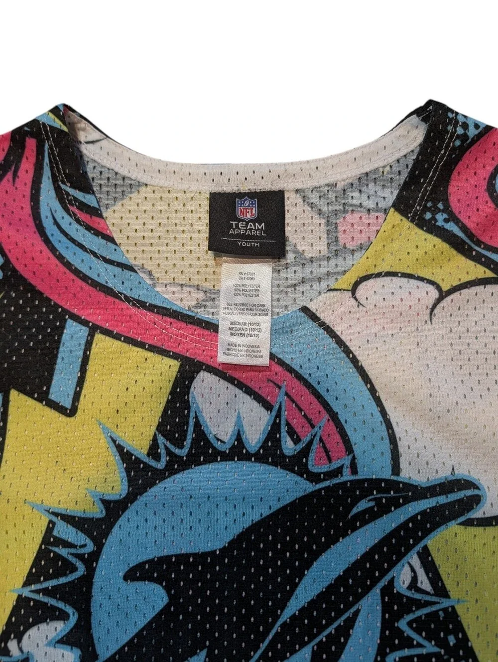 Nfl Team nwt miami